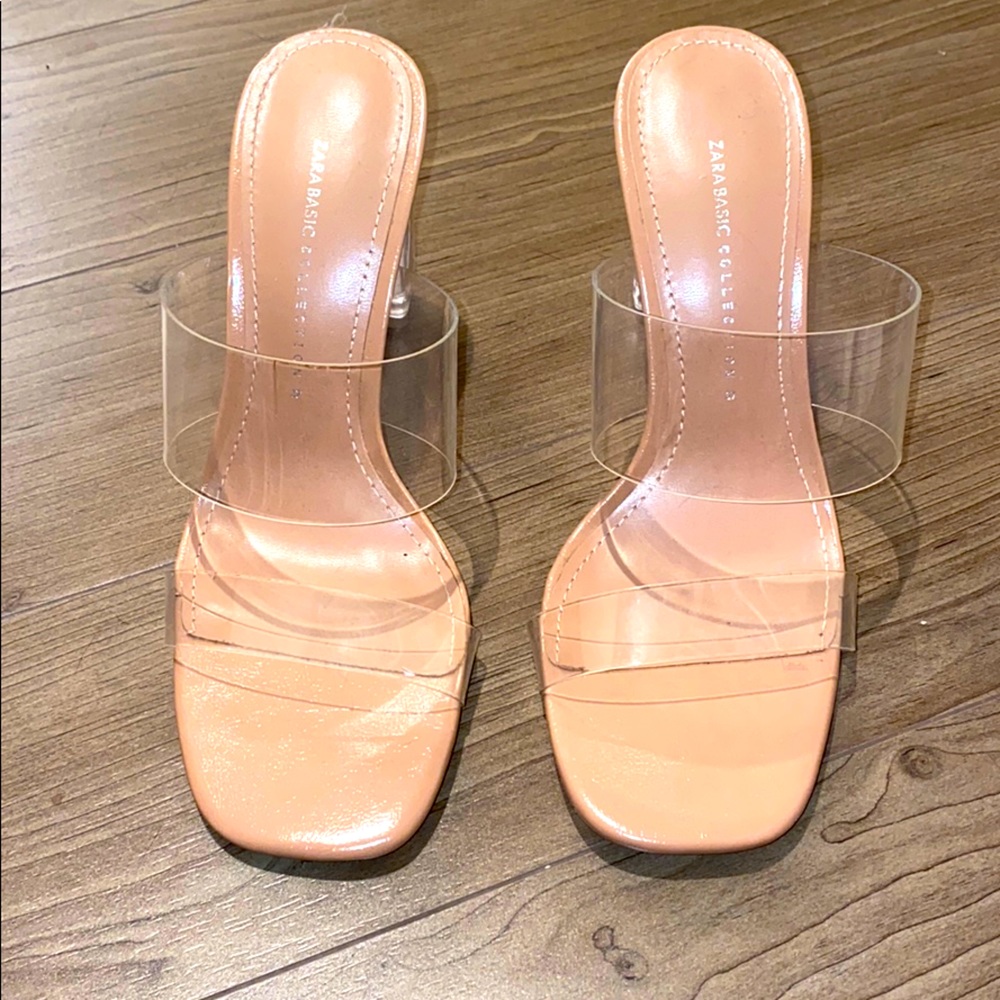 Brand New Never Worn Zara Heels